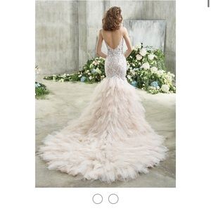 Badgley Mischka Elyse Wedding Gown